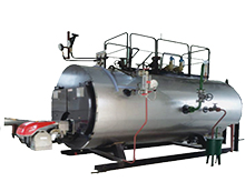 全自动燃油（气）蒸汽锅炉