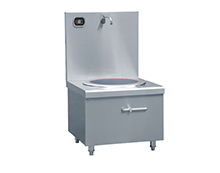 单头电磁低汤炉