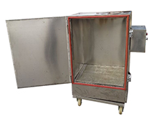 蒸柜（炸油蒸花生米）