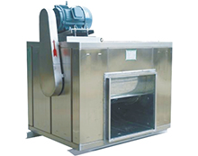 低噪音抽油烟离心风柜