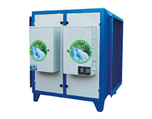 静电油烟过滤器