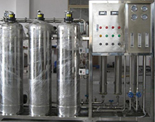 饮用水全自动水处理设备
