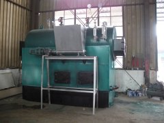 卧式节能环保蒸汽锅炉