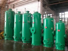 立式节能环保锅炉