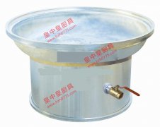 快速蒸汽炒菜锅