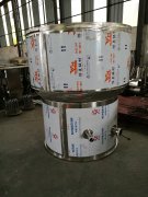 不锈钢蒸汽煮粥煮汤锅